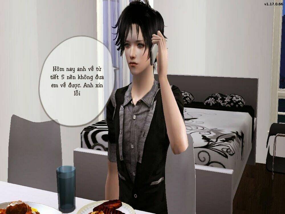 nụ cười của anh [truyện sims] chapter 14 16