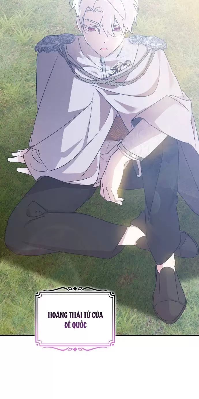 sống trong vườn hoa của công chúa chapter 18 23