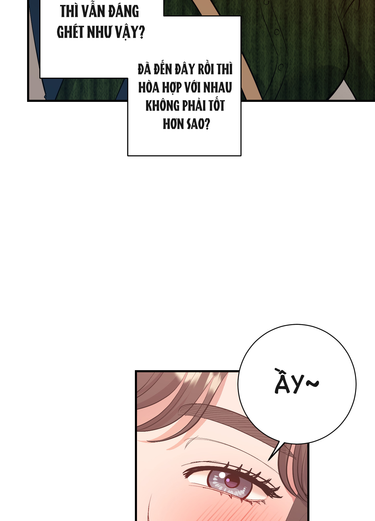 [18+] một lòng một dạ chapter 27.2 31