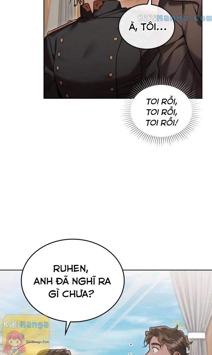 nữ giả kim chapter 9.1 21