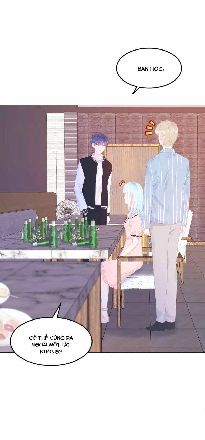 tôi và lịch sử yêu đương của tôi chapter 4 35