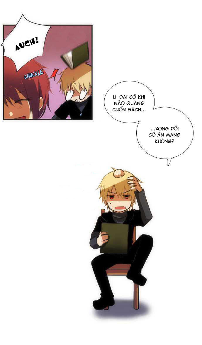 crepuscule (yamchi) chapter 11 6