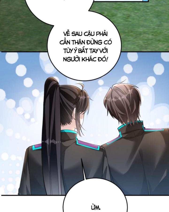 học cùng em gái, tôi bất cẩn vô địch rồi chapter 105 23