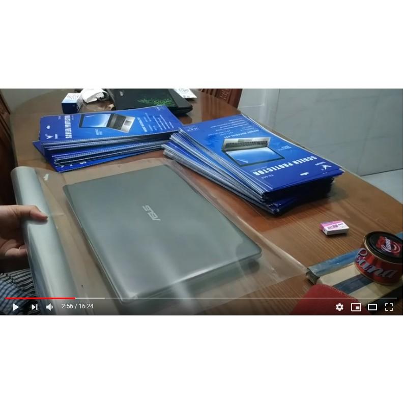 Decal Trong Dán Vỏ Máy Laptop, Điện Thoại Chống Trầy và Bụi Bẩn