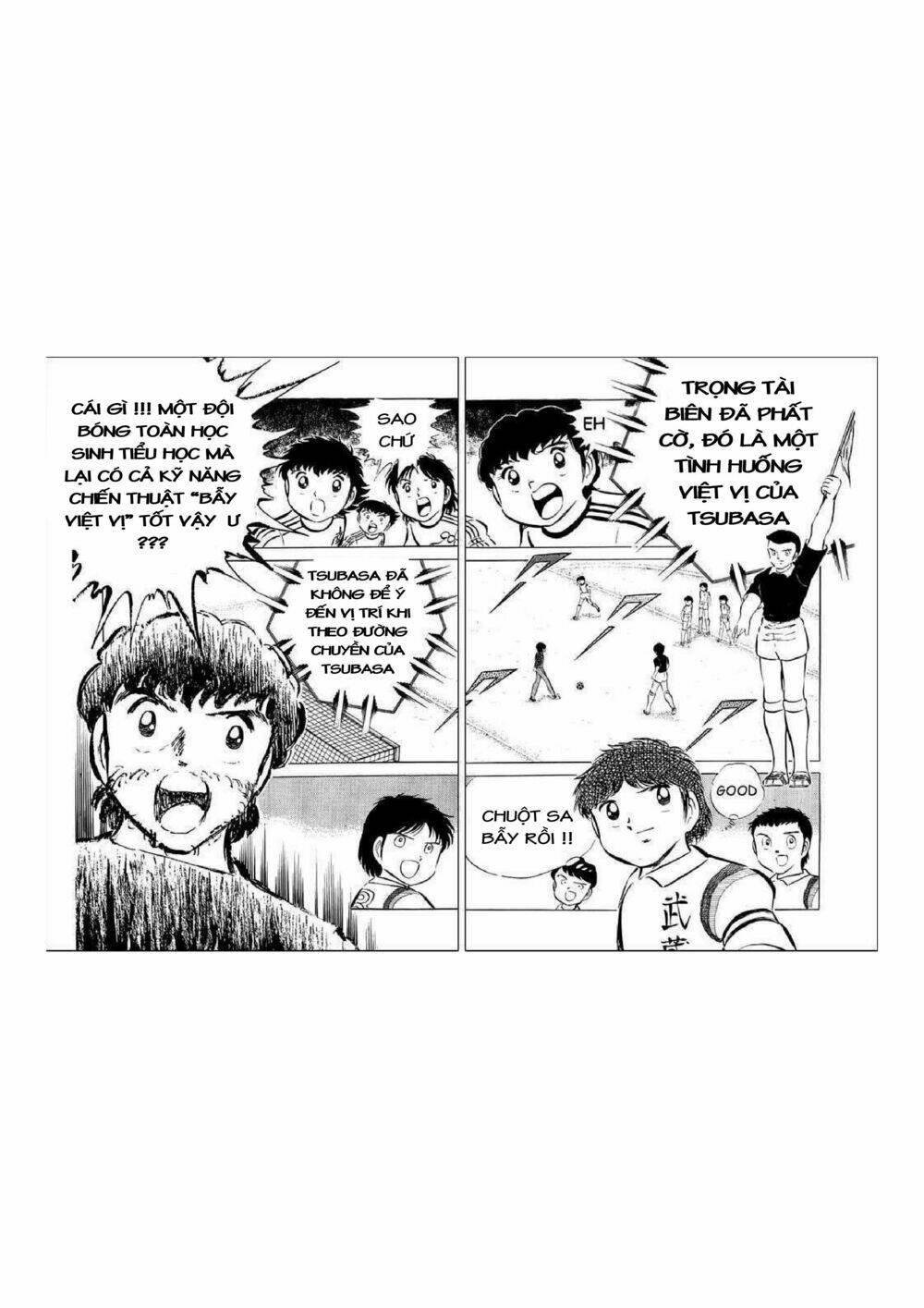 captain tsubasa chapter 34.3 31