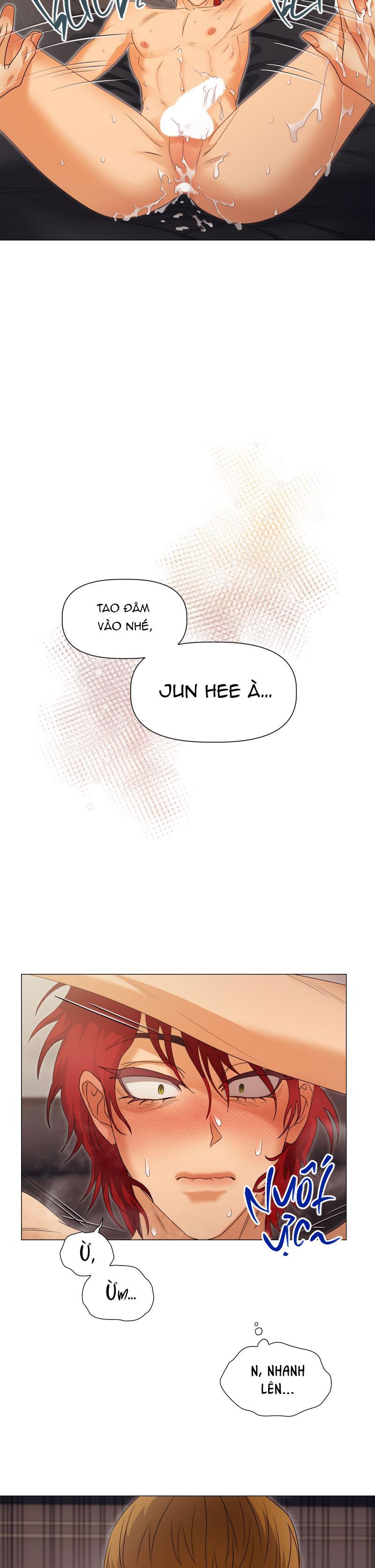 tế phẩm thần núi chapter 16 24