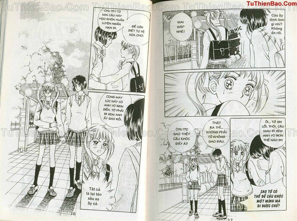 cô nàng đáng yêu chapter 6 18