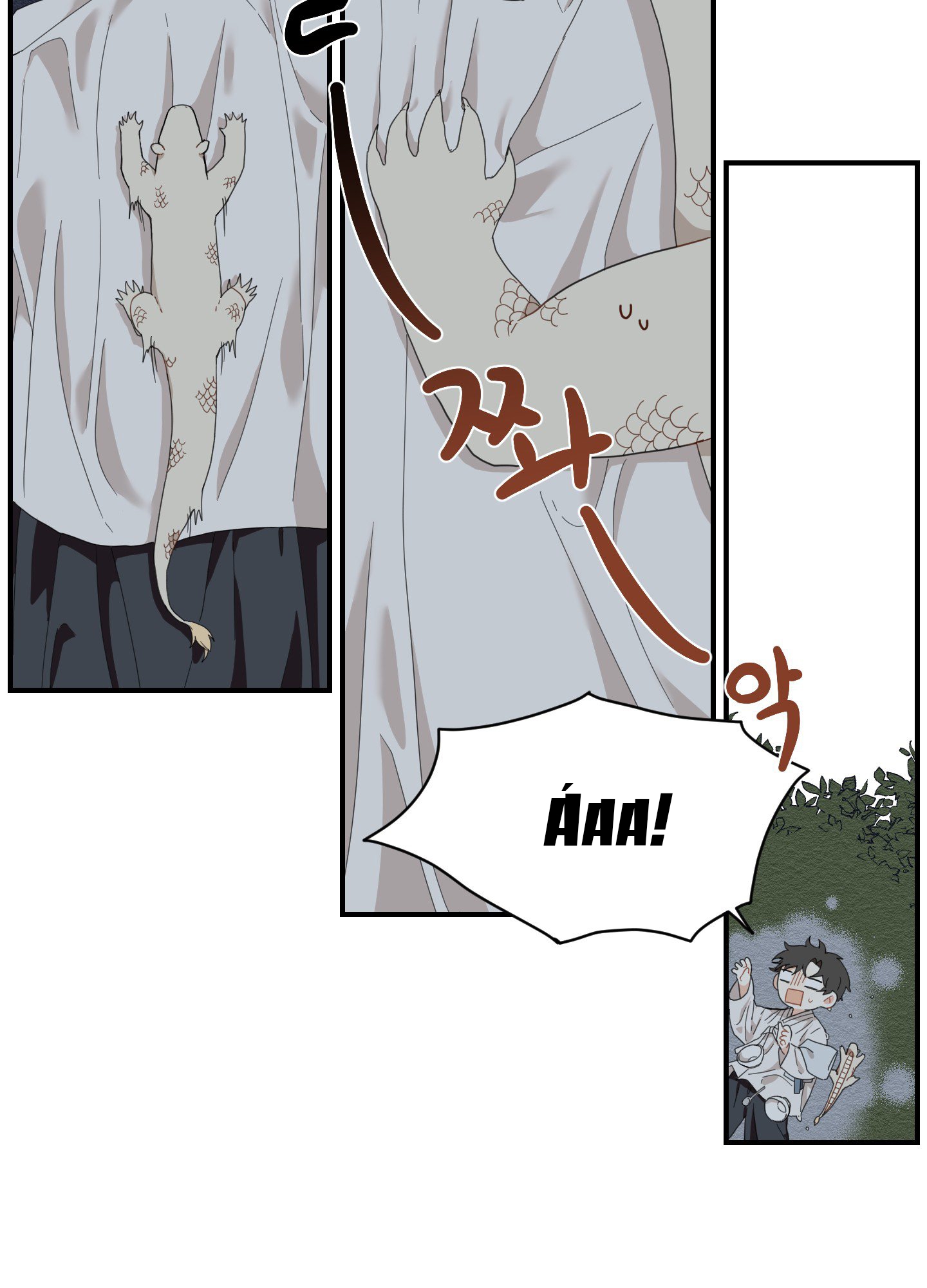 [18+] con đường hoa chuông vàng - liên kiều rơi chốn này chapter 3.1 6