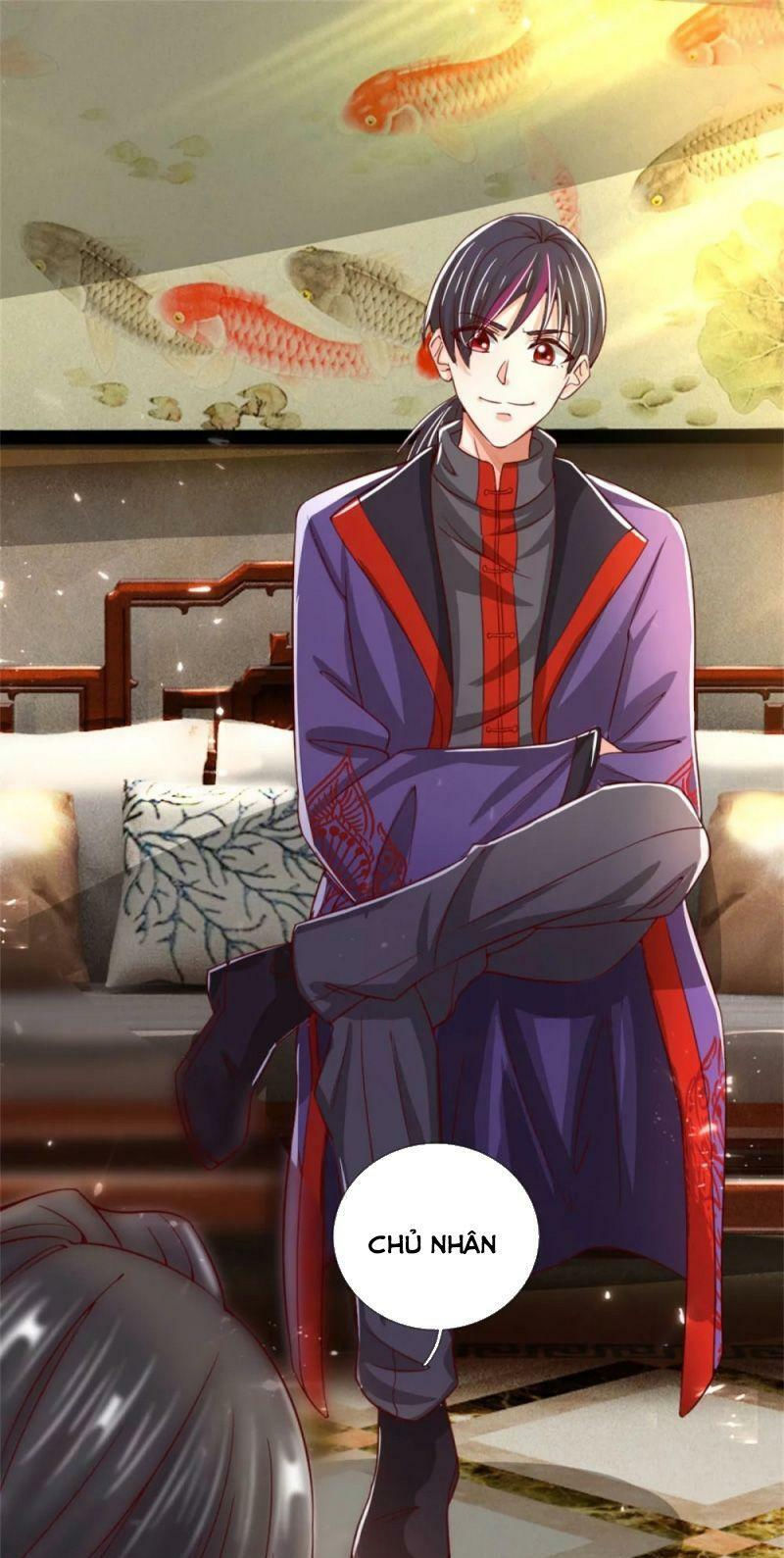 vú em tiên tôn đi ở rể chapter 172 22