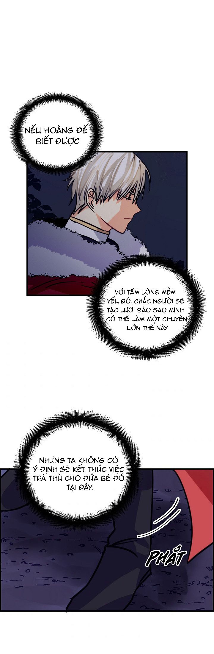 ba người anh bạo chúa chapter 6 22