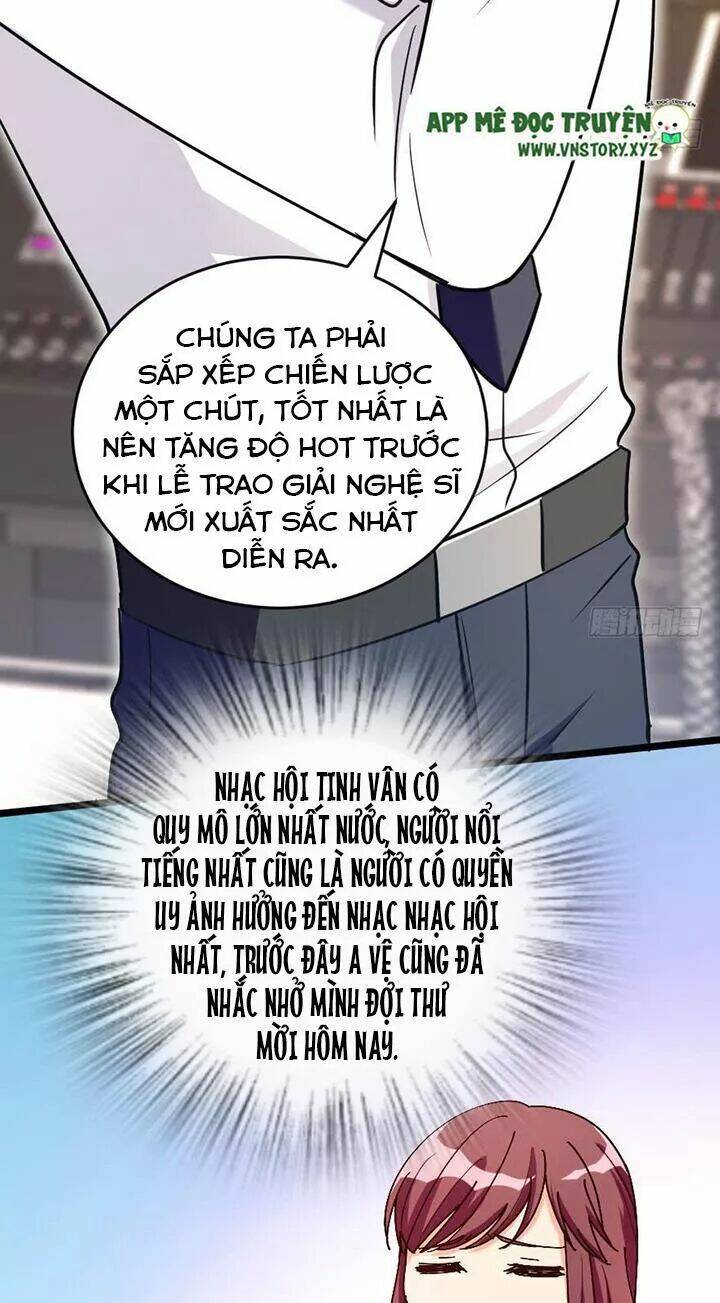 thiên hậu trở về chapter 122 35