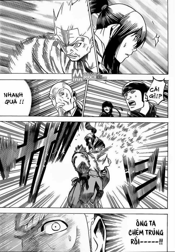 gamaran chapter 161 9