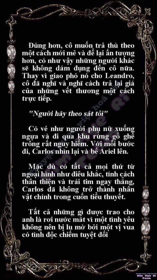 [novel 18+] ariel, thánh nữ dâm đãng chapter 15 8