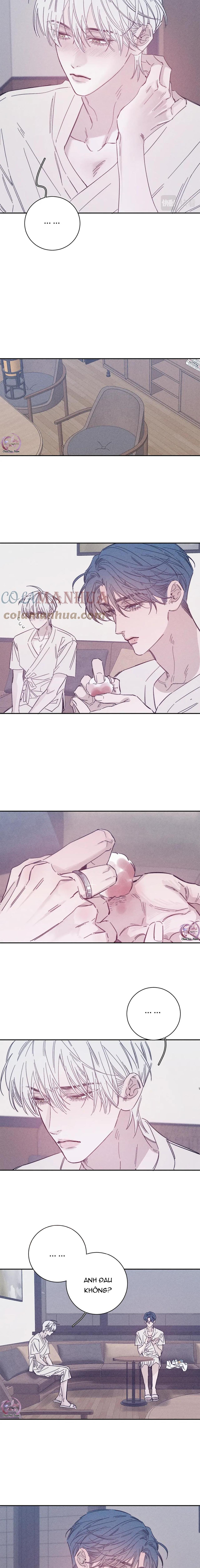 mùa xuân đang đến chapter 88 3