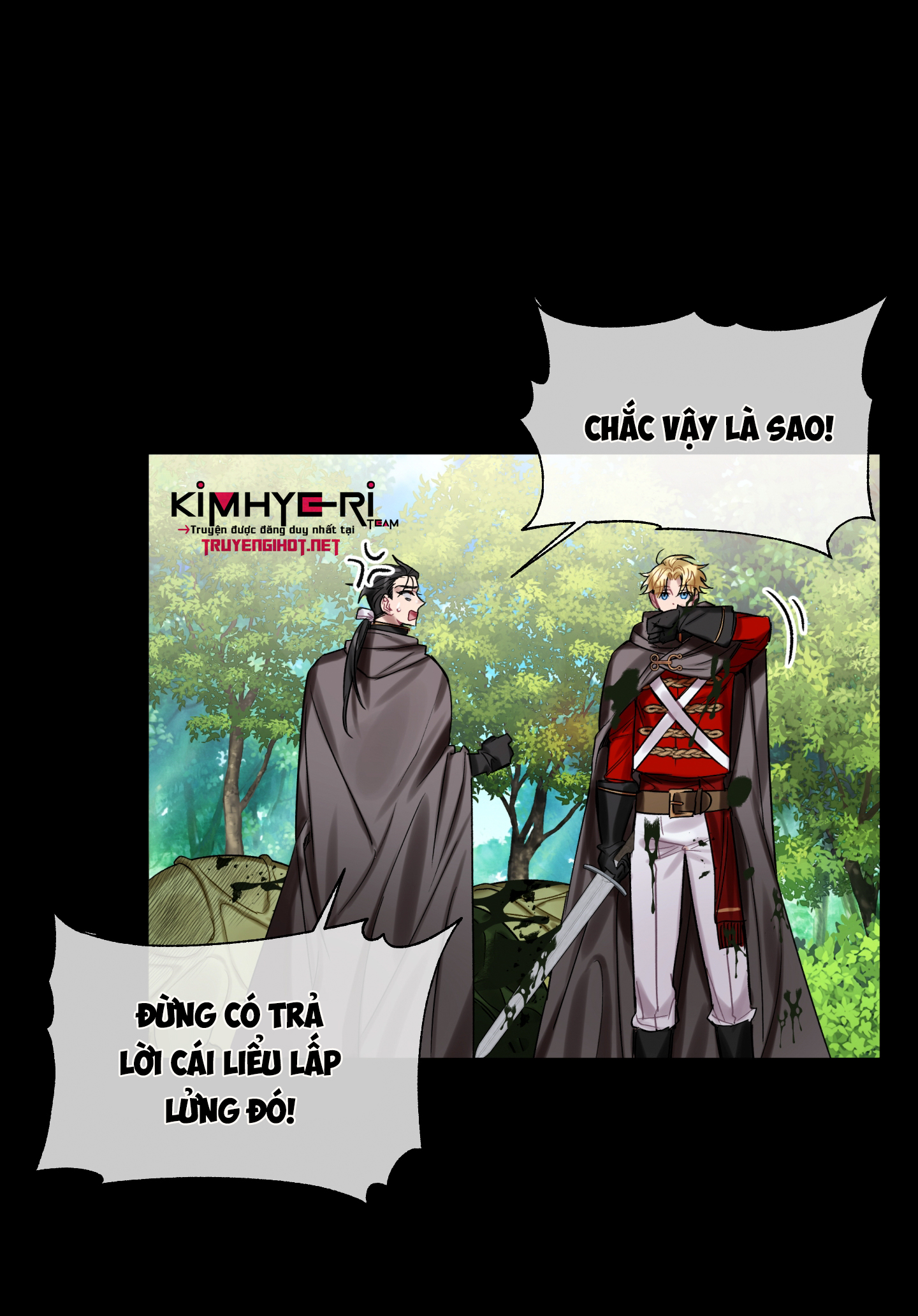 bỗng ngày nọ bị một tên đáng ghét cầu hôn chapter 9.1 15