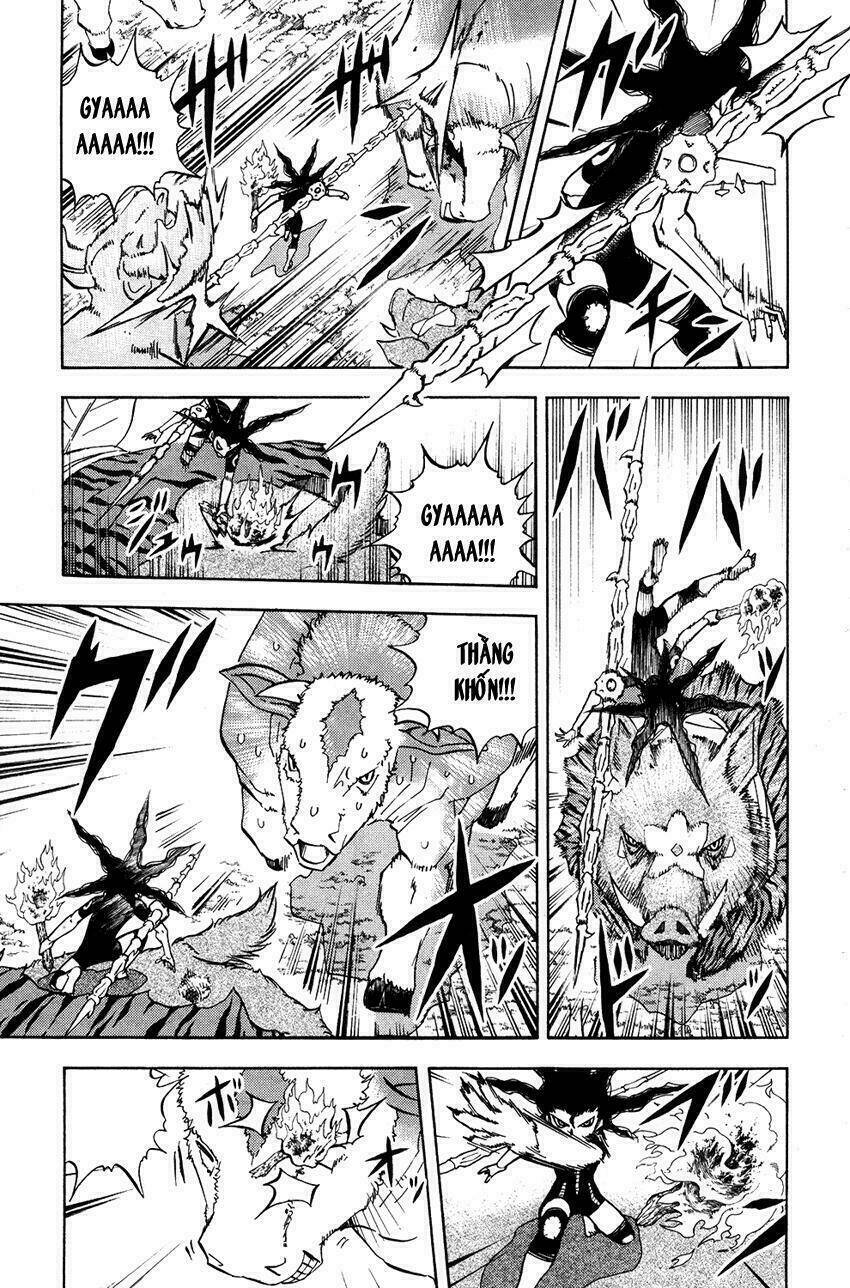 doubutsu no kuni - vương quốc thú vật chapter 15 23