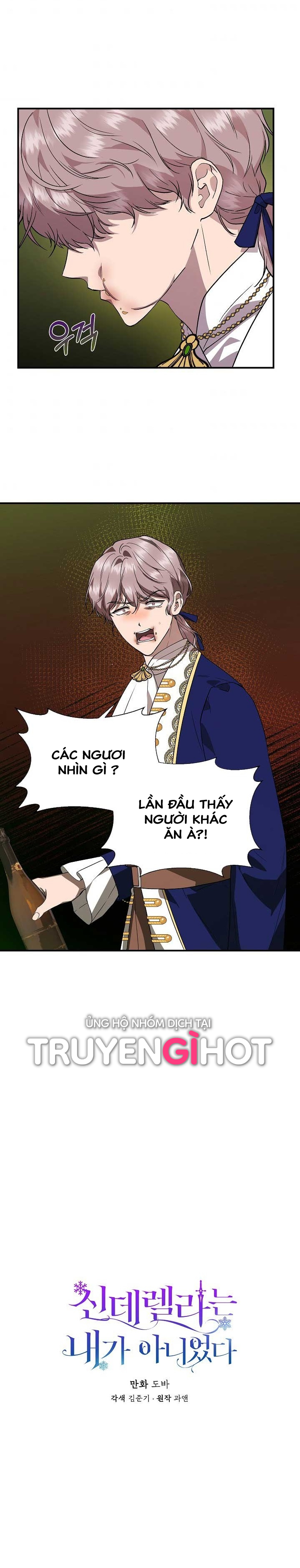 tôi không phải là lọ lem chapter 40 3