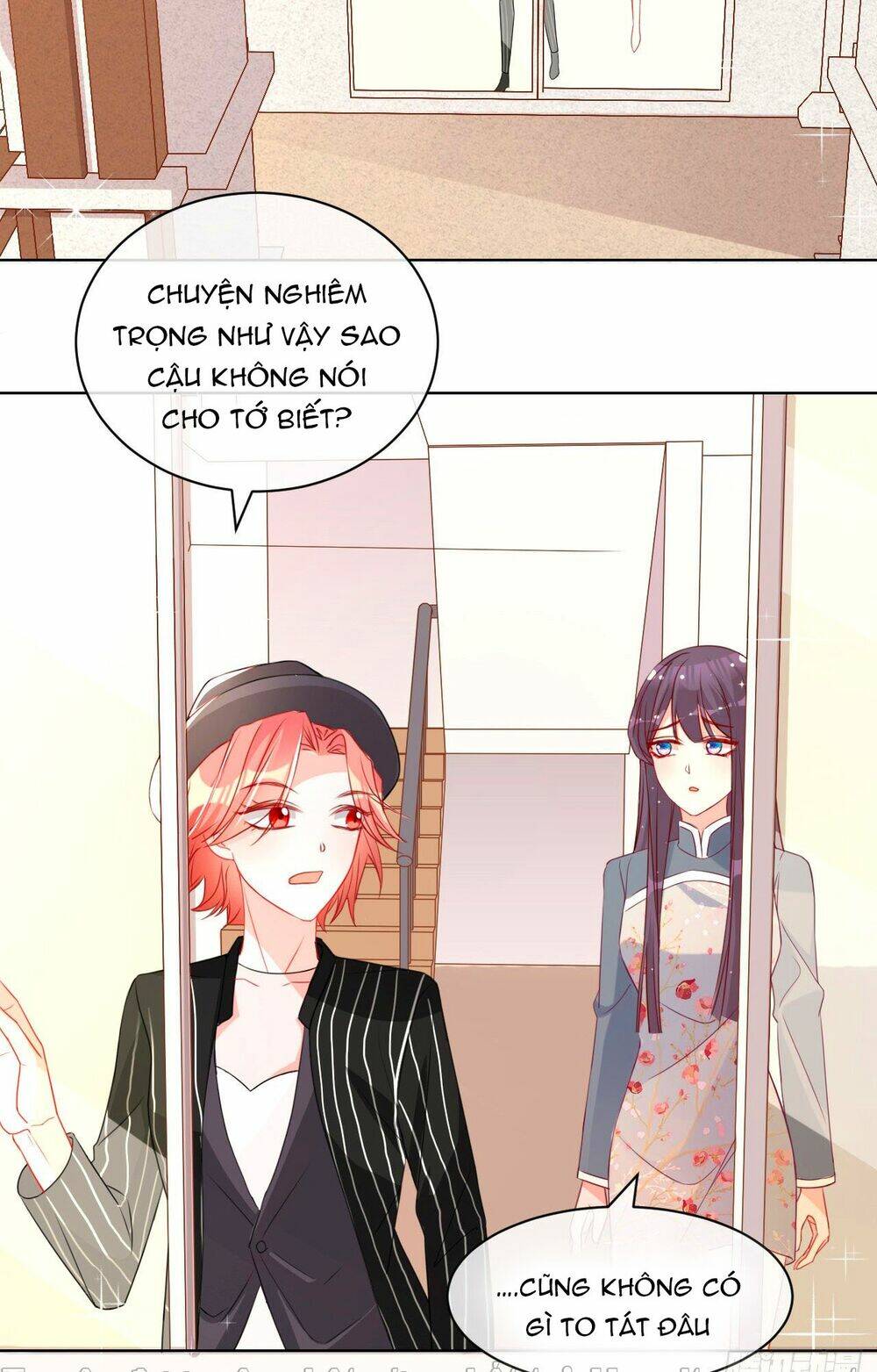 dĩ hôn chi danh chapter 7.2 23