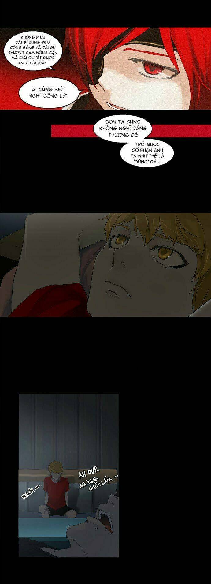 cuộc chiến trong tòa tháp chapter 108 26