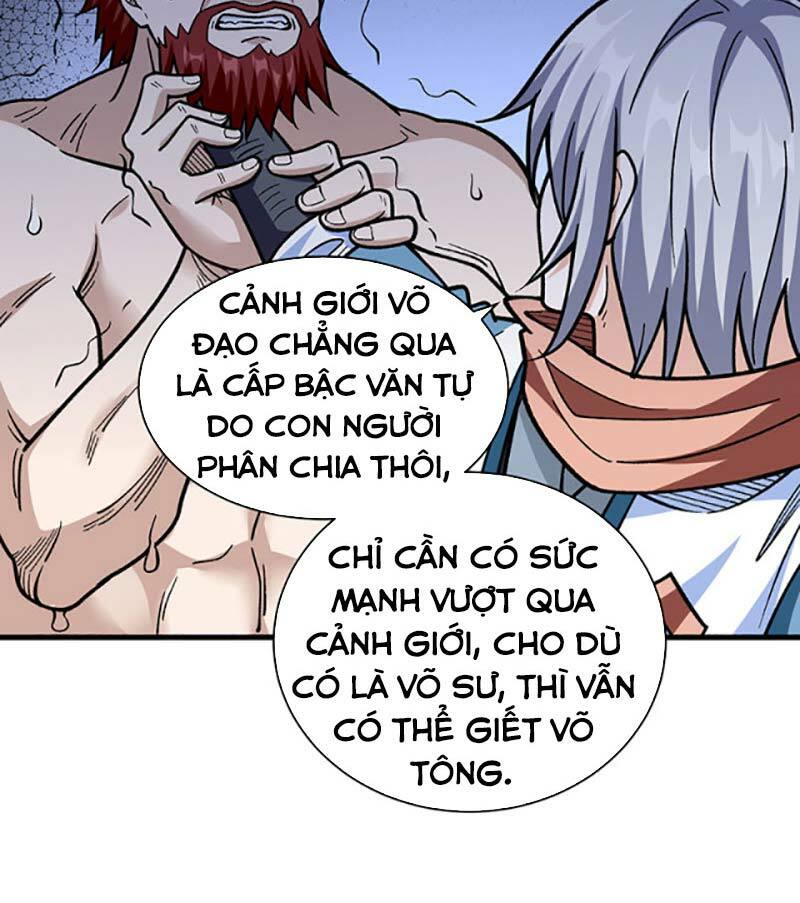 võ đạo độc tôn chapter 441 30
