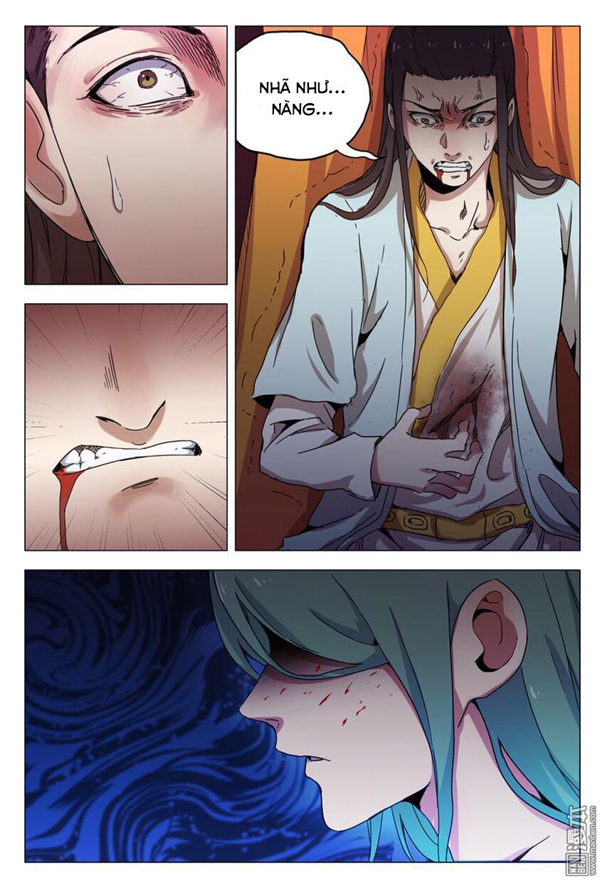 vạn giới tiên trung chapter 145 8