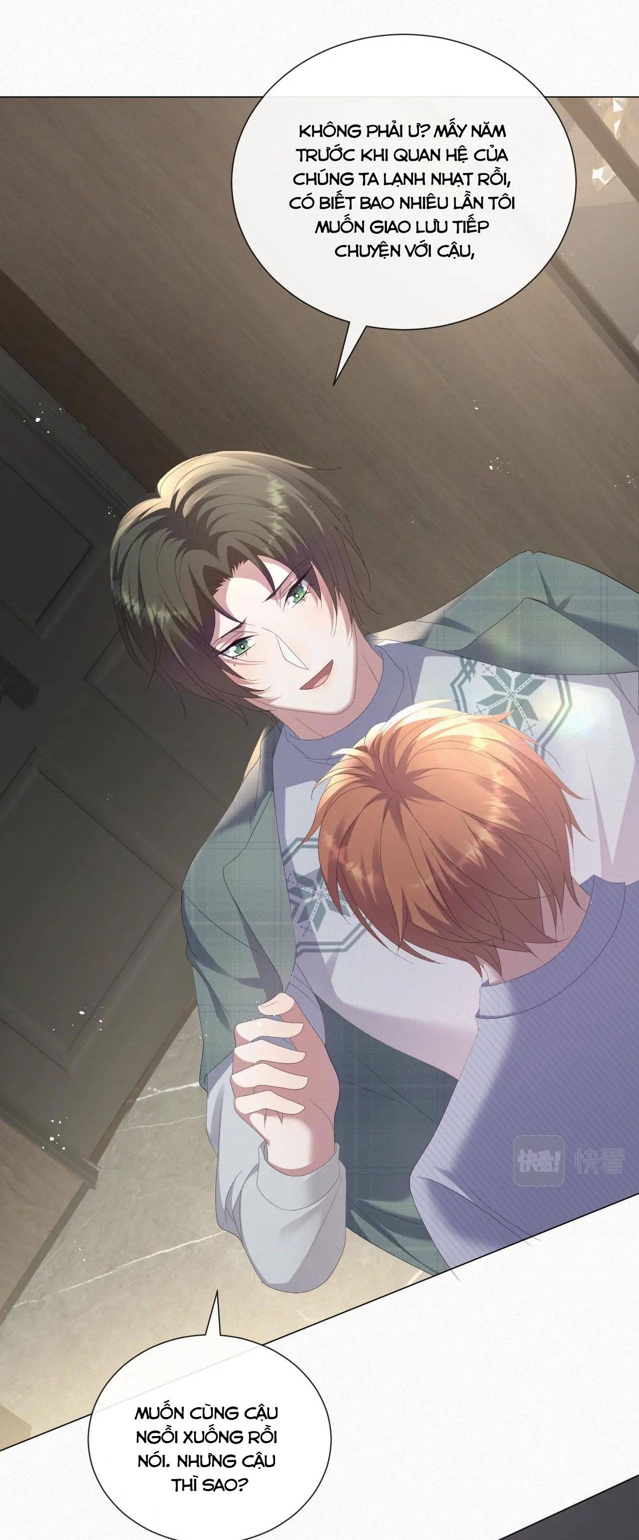 từ nay bắt đầu ngược tra nam chapter 32 22