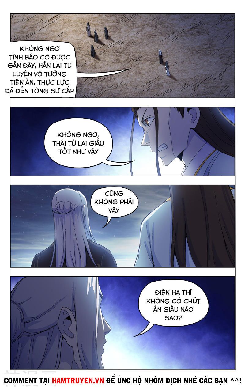 vạn giới tiên trung chapter 332 2