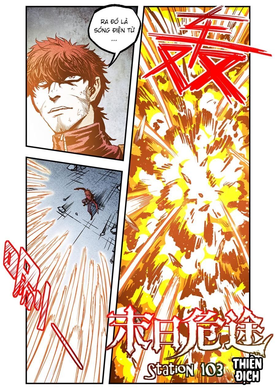 hành trình hậu tận thế chapter 103 2