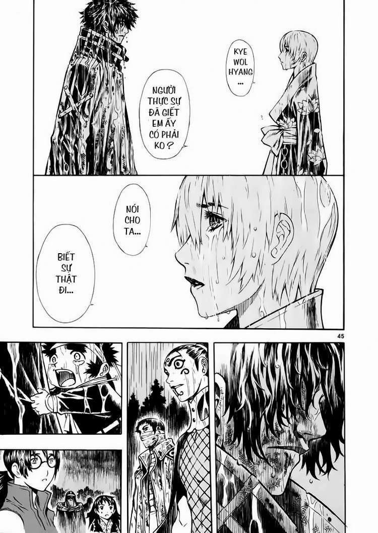 shin angyo onshi (tân ám hành ngự sử) chapter 45 45