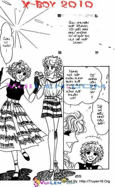 ánh đèn rực rỡ chapter 13 86