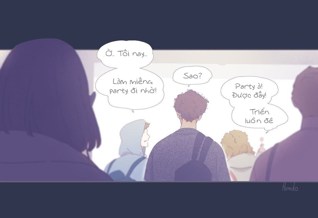 p.s.tớ đợi cậu bên hồ chapter 13.2 6