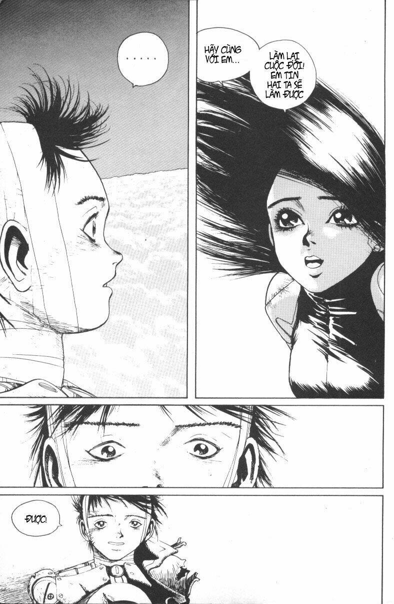 thiên thần chiến tranh alita chapter 12 16