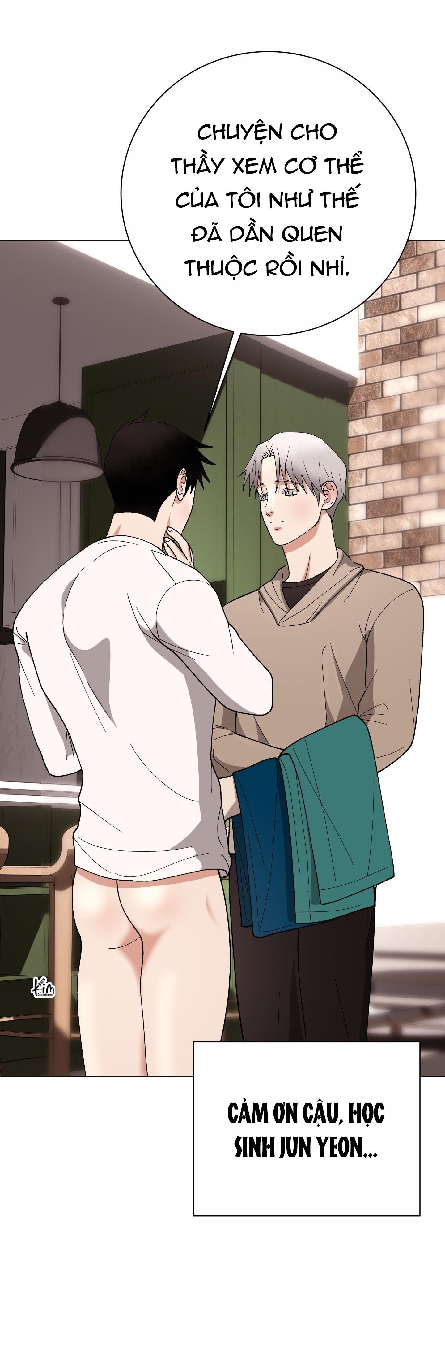 bl ngắn tuyển chọn Chapter 31.2 adonis 2 3