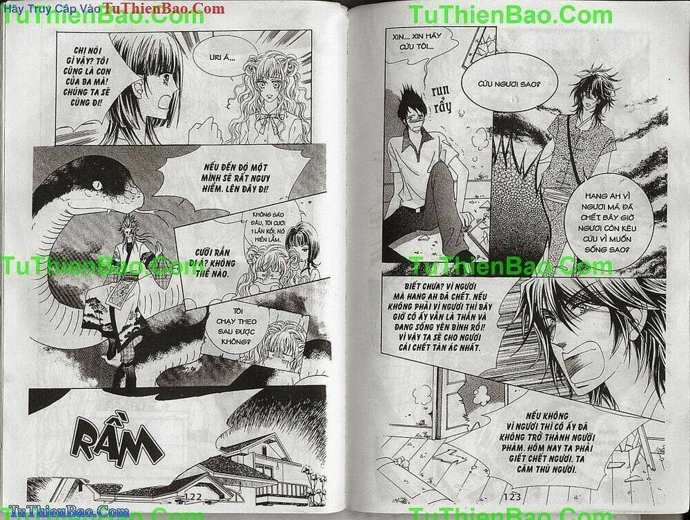 địa ngục tuyết trắng chapter 35 9