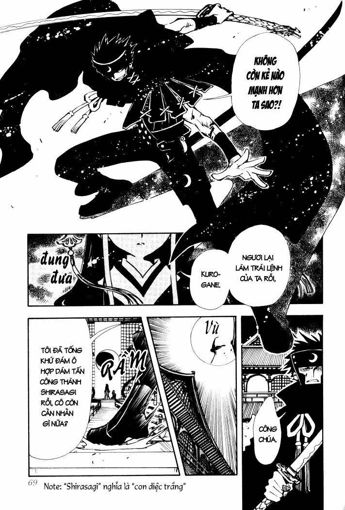 huyền thoại đôi cánh chapter 2 5