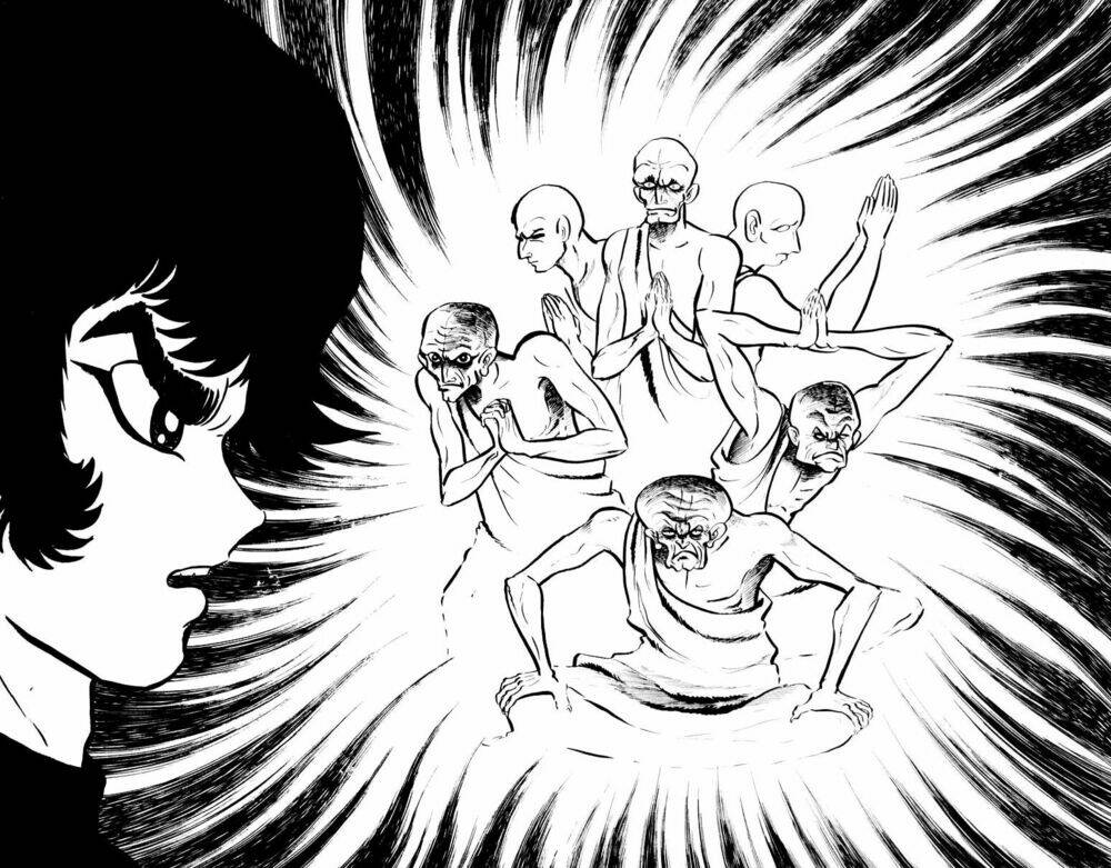 devilman chapter 21 21