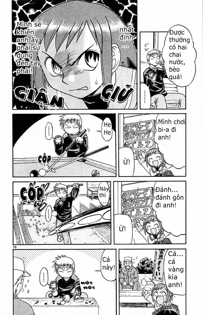 midori no hibi chapter 50 10