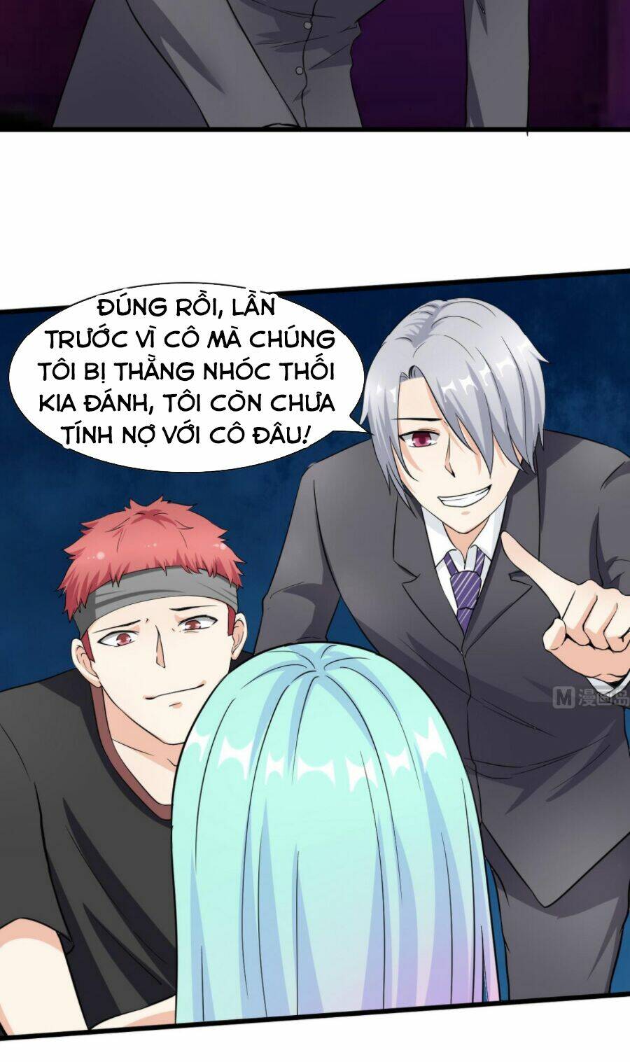 hắn là long ngạo thiên chapter 62 4