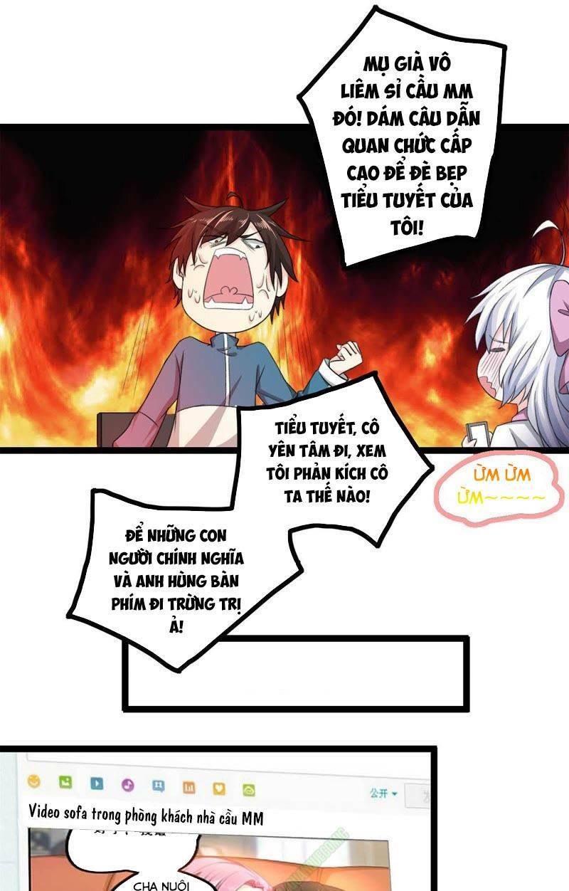 nữ thần trong điện thoại chapter 10 14