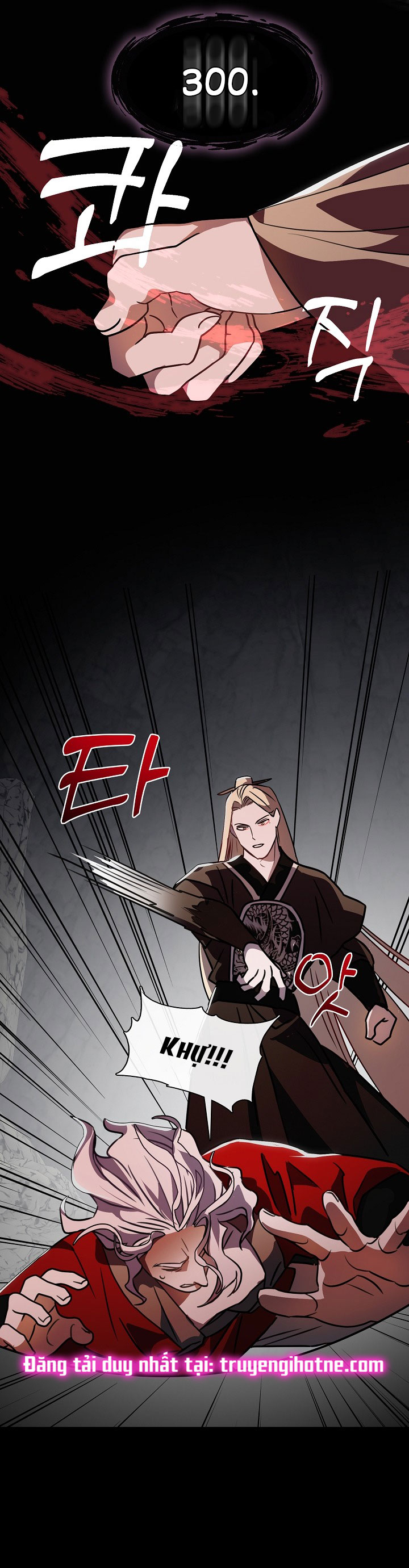 Đêm Của Tân Nương chapter 61.1 - Trang 23