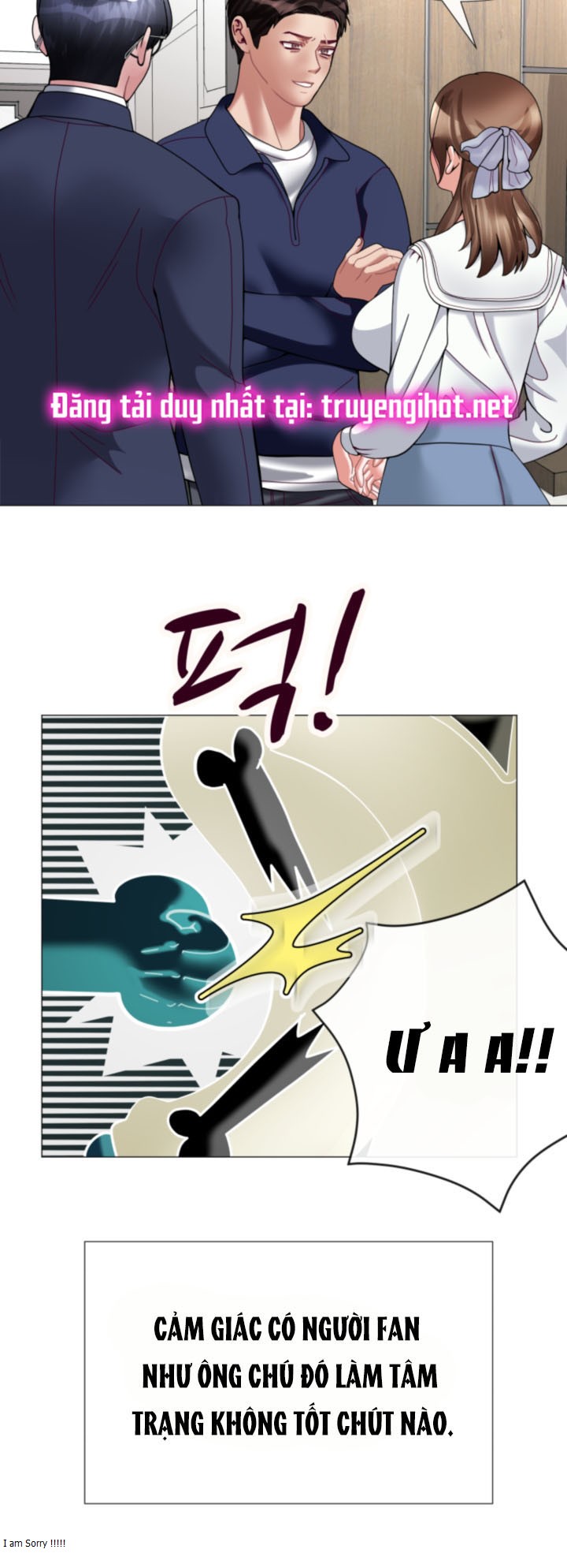 [18+] con không muốn đâu, cha à! chapter 7.1 5