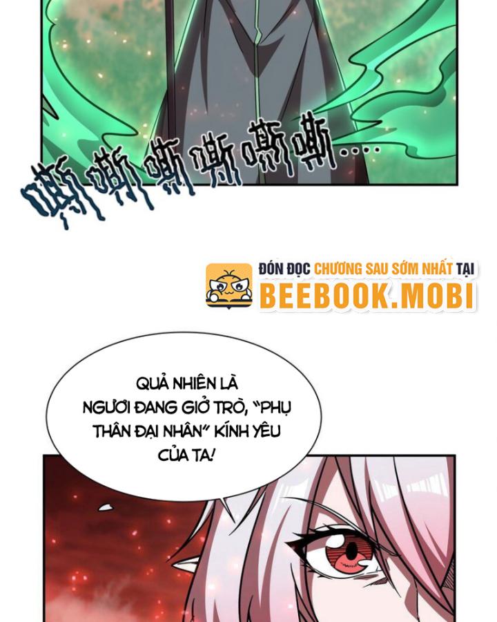 huyết cơ và kỵ sĩ chapter 285 41