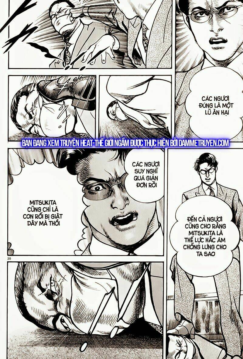 heat - thế giới ngầm chapter 106 21