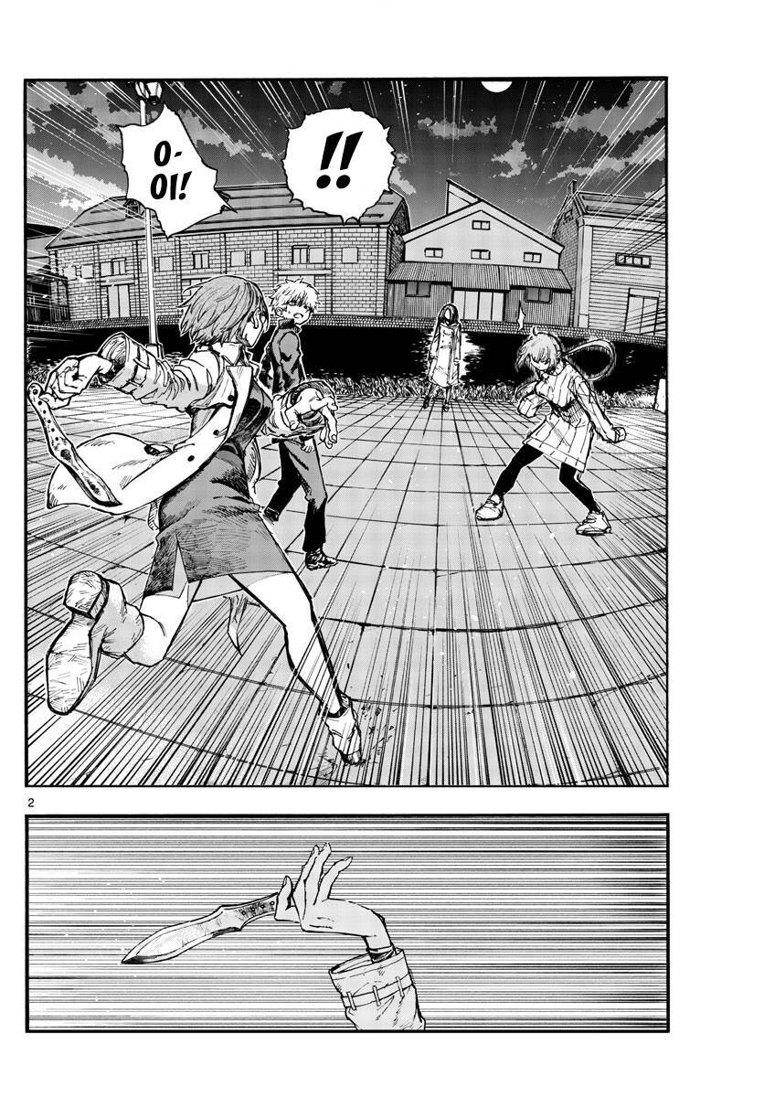 bản nhạc của kẻ đi dạo đêm chapter 156 2