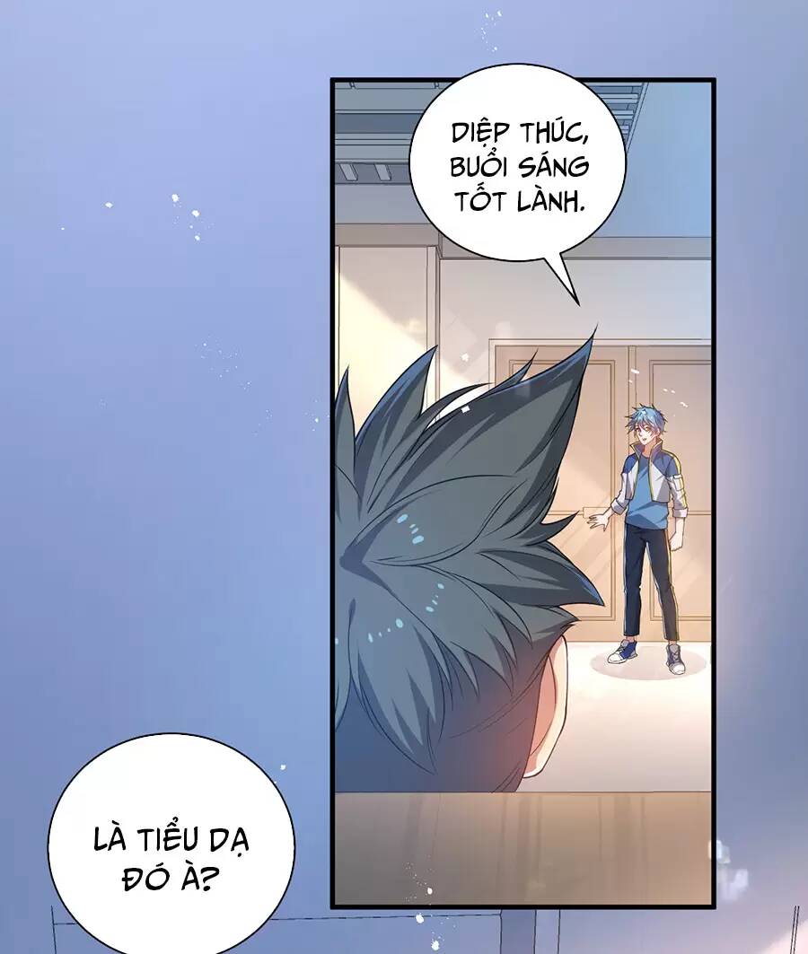 hệ thống mô phỏng linh sủng chapter 25 34