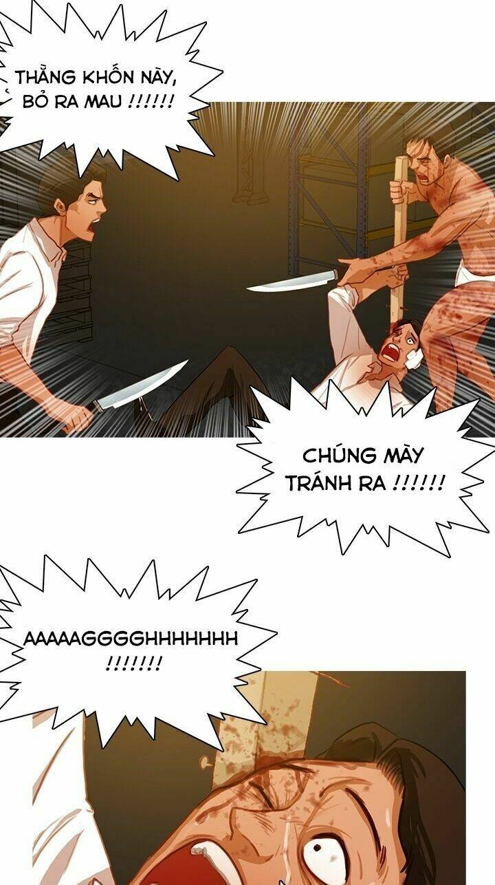 bụi đời gangnam chapter 10 10