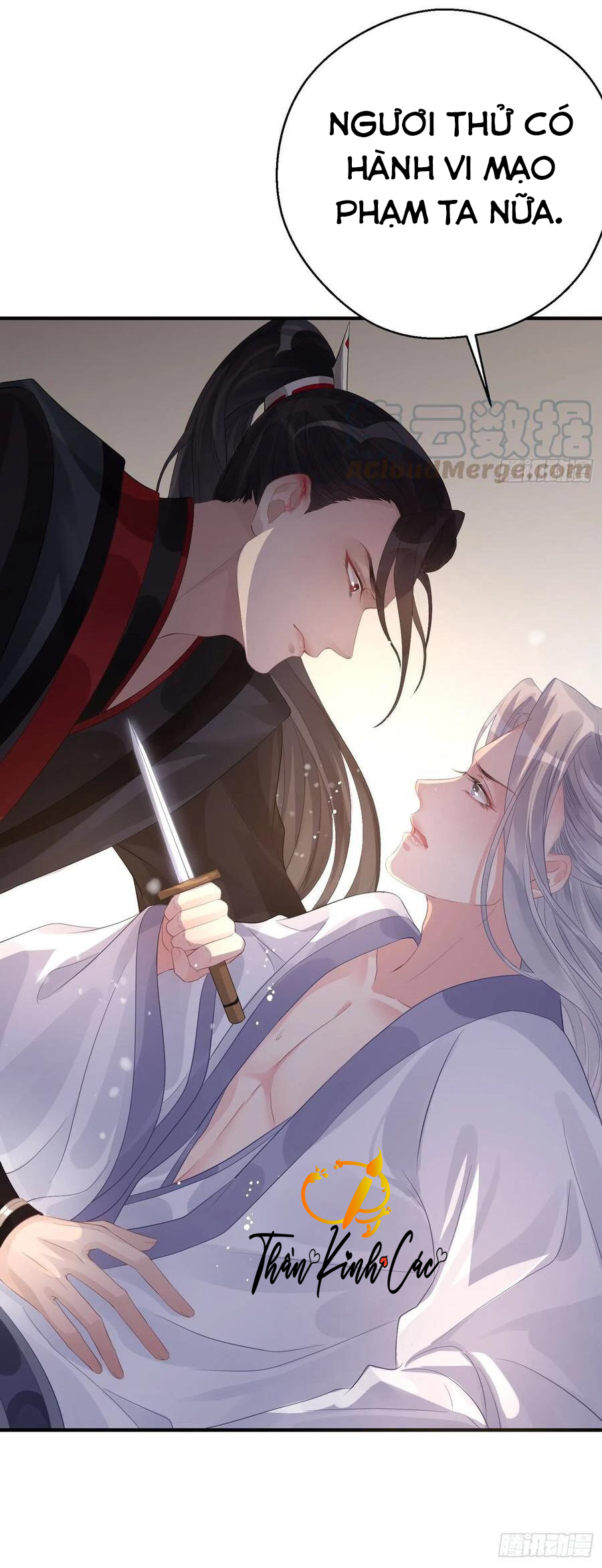 dập hoa lục chapter 9 14