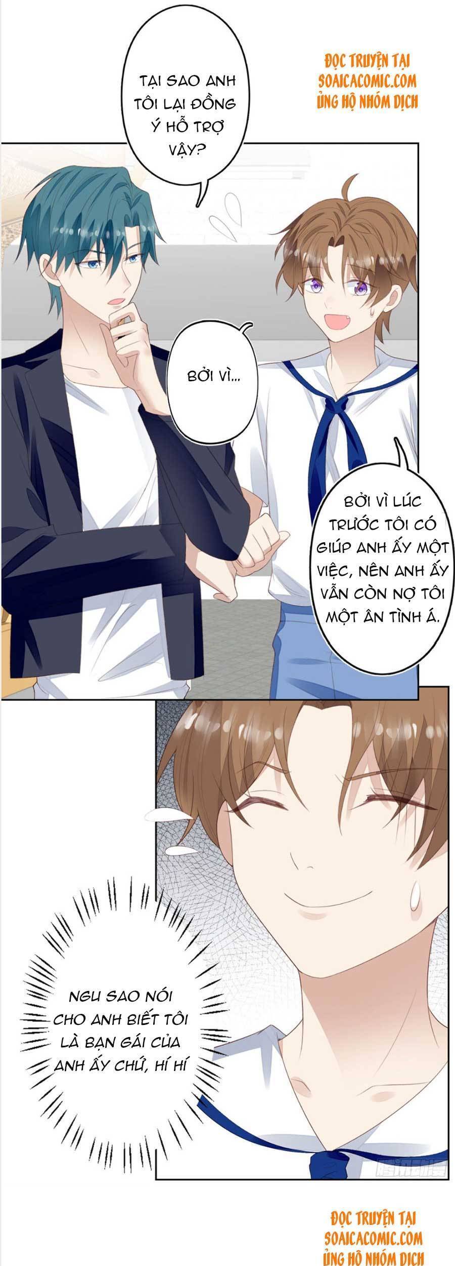 dựa vào đại lão ổn định vị trí c trong nam đoàn chapter 84 18