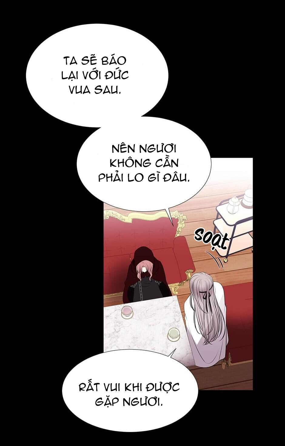năm môn đệ của charlotte chapter 74 26