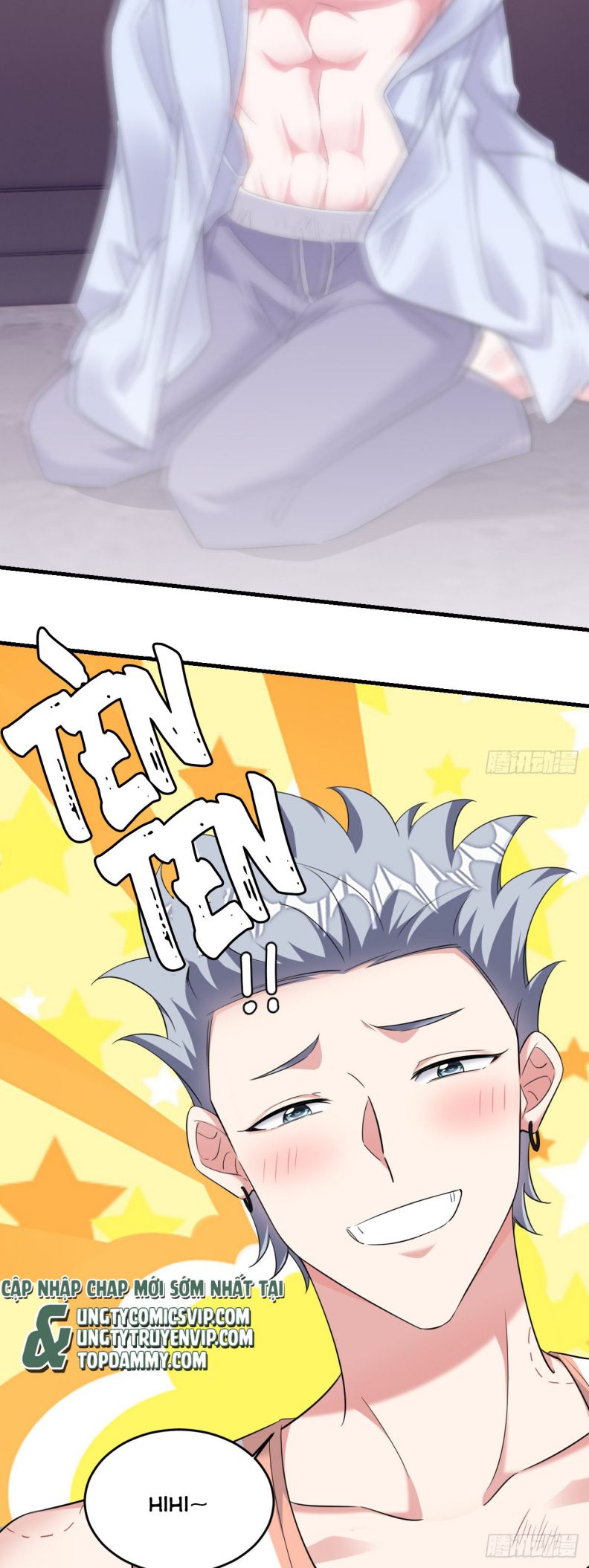 thử đụng vào bé khoai tây của tôi xem chapter 35 31